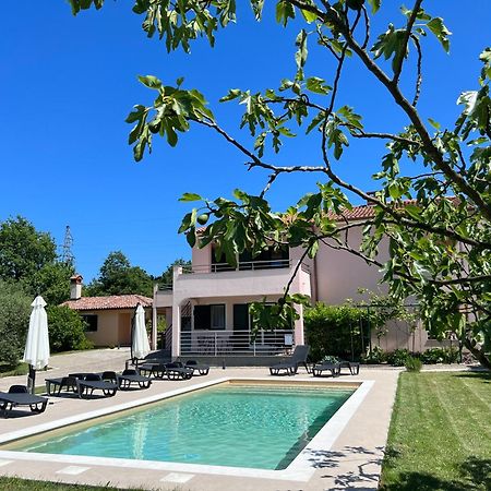 Villa Orka Labin  Exterior photo