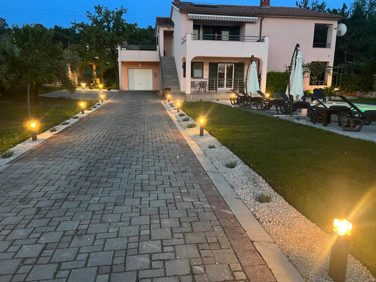 Villa Orka Labin  Exterior photo