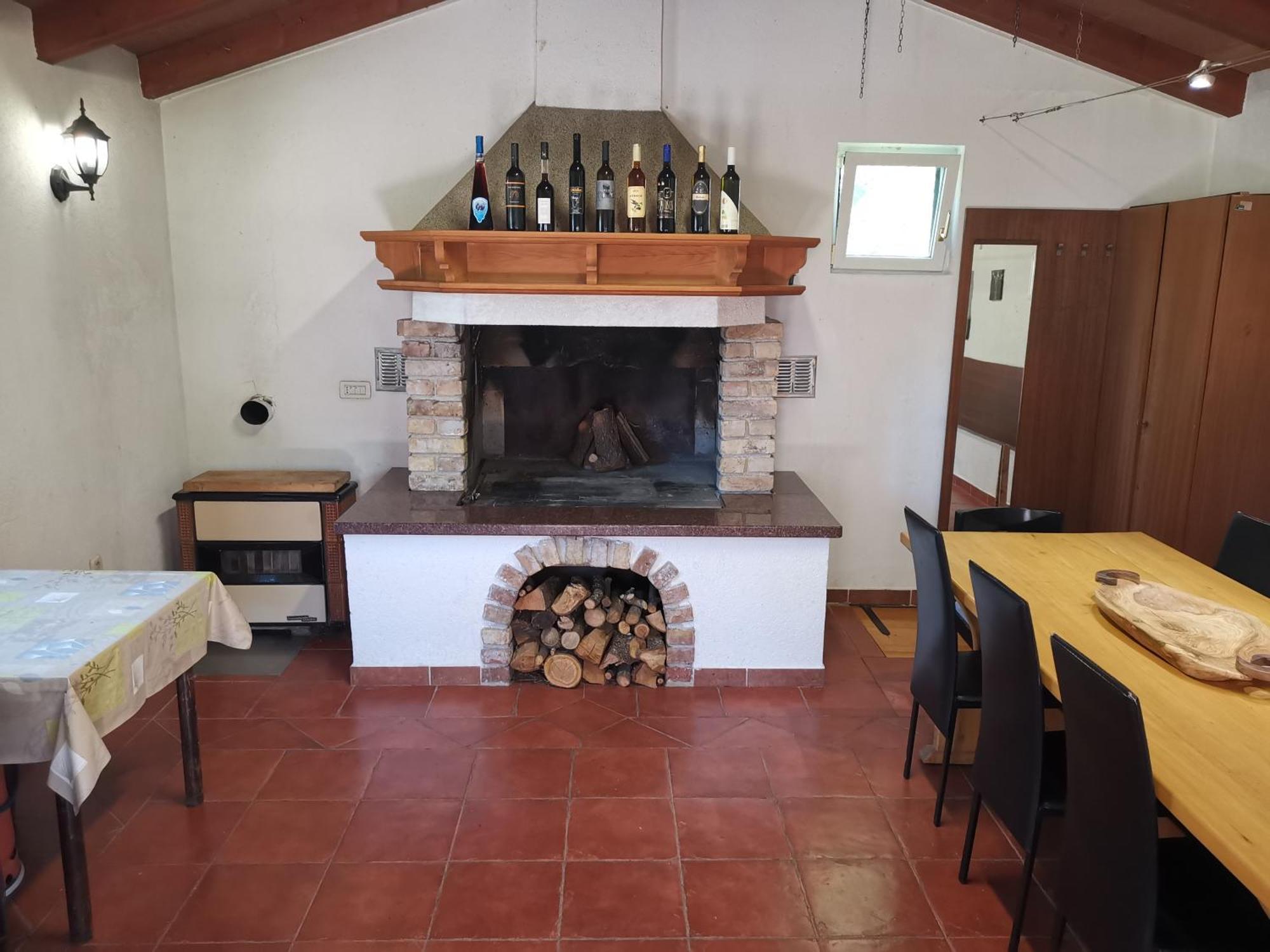 Villa Orka Labin  Exterior photo