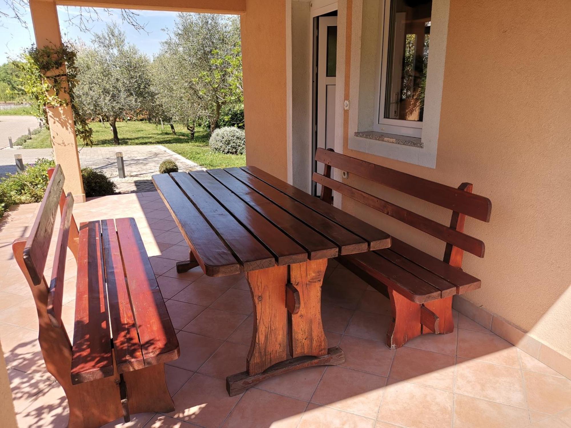 Villa Orka Labin  Exterior photo