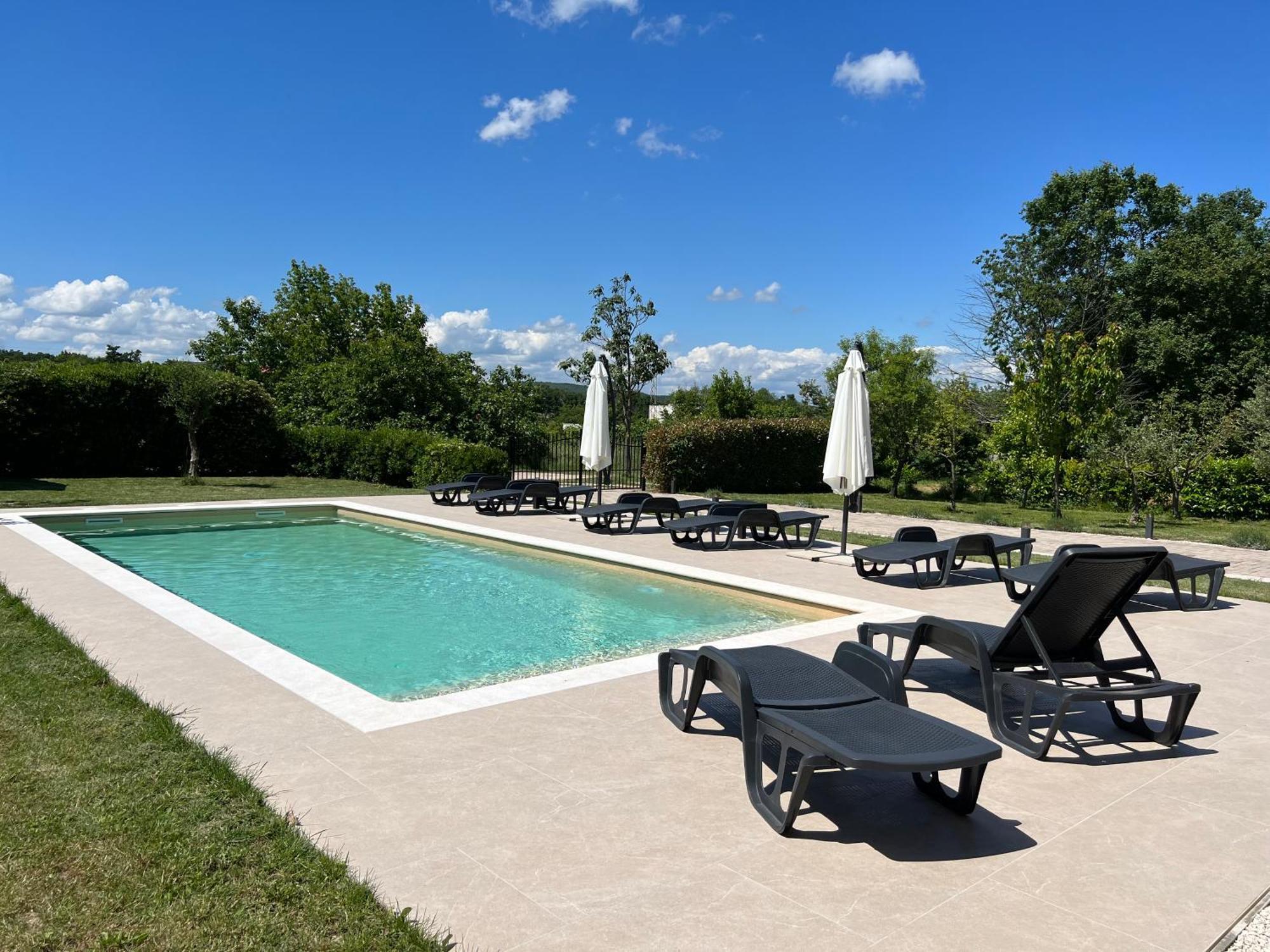 Villa Orka Labin  Exterior photo